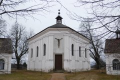 pohled zepředu