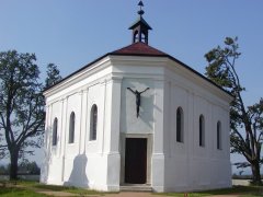 pohled zepředu