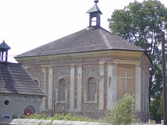 pohled zprava