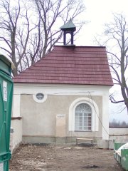pohled zleva