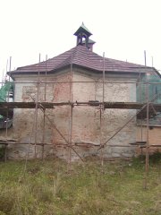 pohled zezadu