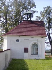 pohled zleva