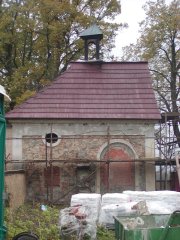 pohled zleva