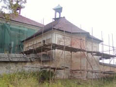 pohled zezadu zprava