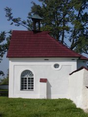 pohled zprava