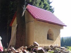 pohled zepředu zprava
