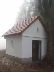 pohled zepředu zleva