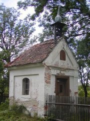 pohled zepředu zleva