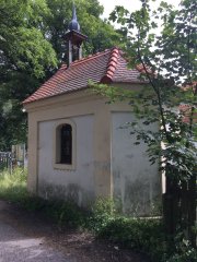 pohled zezadu zprava