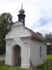 pohled zepředu zprava