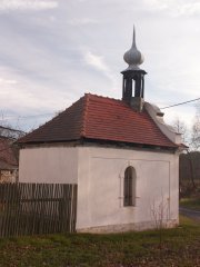 pohled zezadu zleva