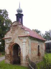 pohled zepředu zprava
