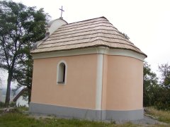 pohled zezadu zprava