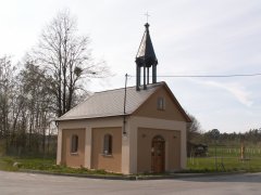 pohled zepředu zleva