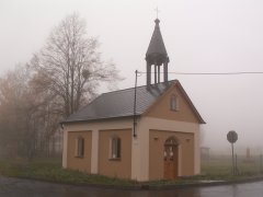 pohled zepředu zleva