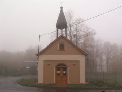 pohled zepředu