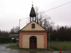 pohled zepředu