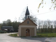 pohled zepředu