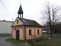 pohled zepředu zprava