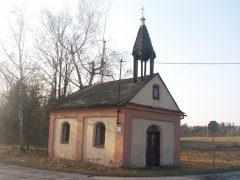 pohled zepředu zleva