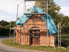 pohled zepředu