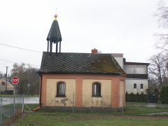pohled zprava