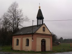 pohled zepředu zleva