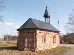 pohled zezadu zleva