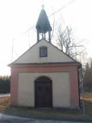 pohled zepředu
