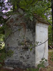 pohled zezadu zleva