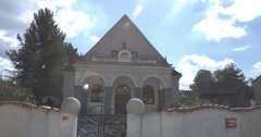 pohled zepředu