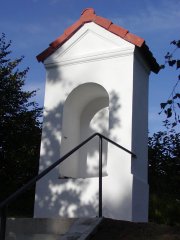 pohled zepředu zprava