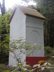 pohled zezadu zleva