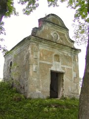 pohled zepředu zleva