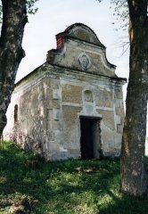 pohled zepředu zleva
