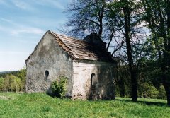 pohled zezadu zleva