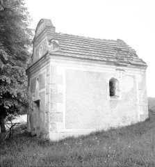 starší foto kaple