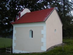 pohled zezadu zprava