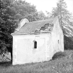 starší foto kaple