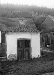 starší foto kaple