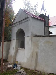pohled zepředu zprava