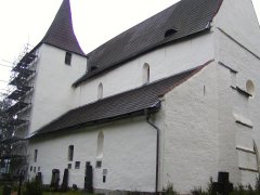 pohled zepředu zleva