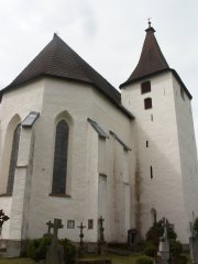 pohled zezadu zleva