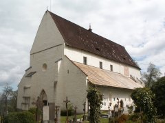 pohled zepředu zprava