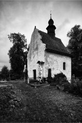 starší foto kaple