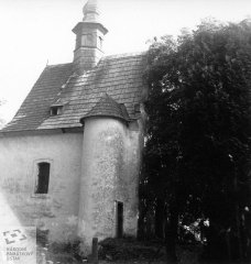 starší foto kaple