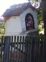 pohled zepředu zleva