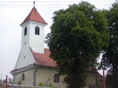 pohled zepředu zprava