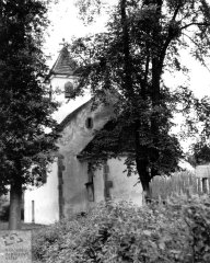 starší foto kaple