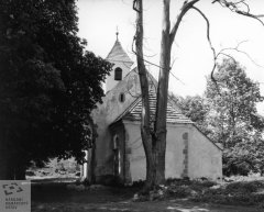 starší foto kaple